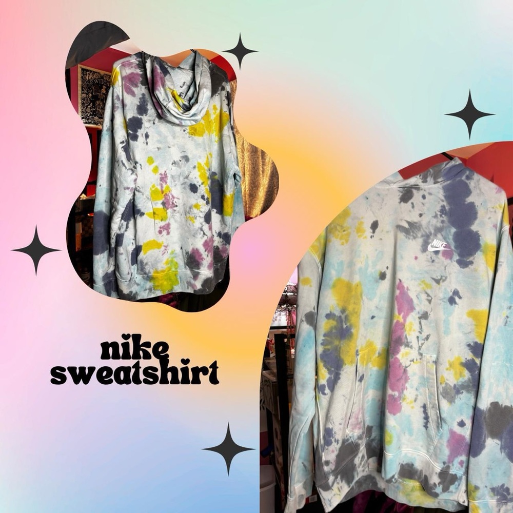 nike sweatshirt